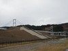 陸前高田復興状況(2)(確かに復興ではあるが大いなる違和感を感じる巨大工事です。)